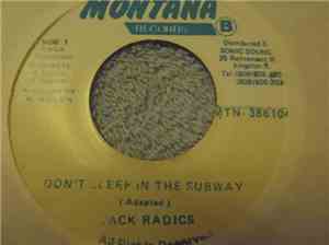Jack Radics - Don't Sleep In The Subway