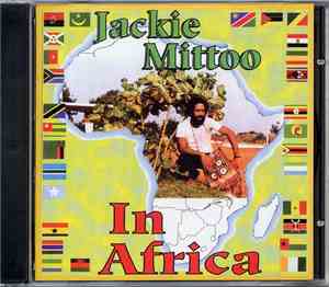Jackie Mittoo - In Africa