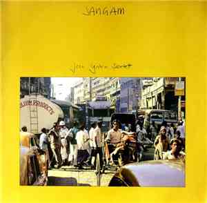 Jazz Yatra Sextett - Sangam