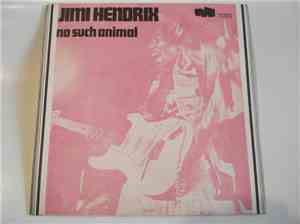 Jimi Hendrix - No Such Animal