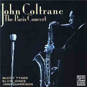 John Coltrane - The Paris Concert