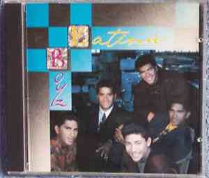 Katina Boyz - Katina Boyz