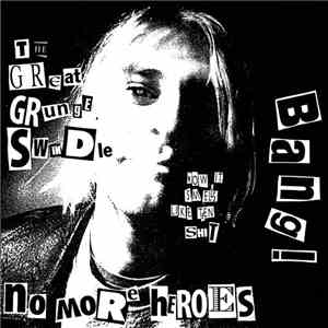 Krÿsa / Bates Motel / Hibernation  / Spacecase - The Great Grunge Swindle