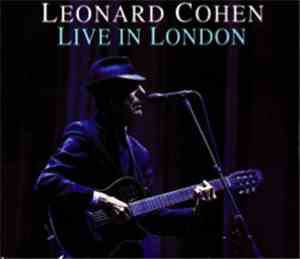 Leonard Cohen - Live In London