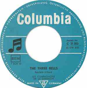 Les Compagnons De La Chanson - The Three Bells