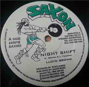 Lloyd Brown - Night Shift