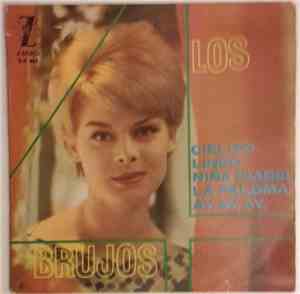 Los 4 Brujos - Ay, Ay, Ay / La Paloma / Cielito Lindo / Niña Isabel