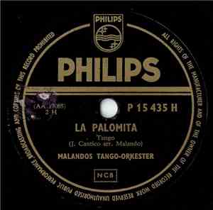 Malandos Tango-Orkester - La Palomita / Noche De Estrellas