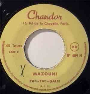 Mazouni - Sid-El Cadi / Tab-Tab-Galbi