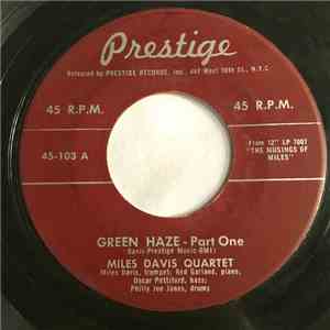 Miles Davis Quartet - Green Haze