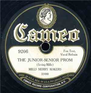 Mills Merry Makers / Broadway Broadcasters - The Junior-Senior Prom / I Don ...