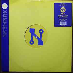MK - The Get It Right E.P.