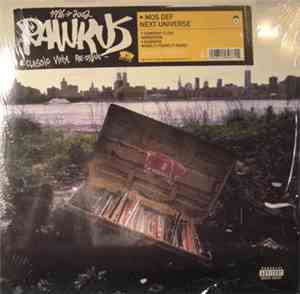 Mos Def / Company Flow / Diamond - Next Universe / Patriotism / When It Pou ...