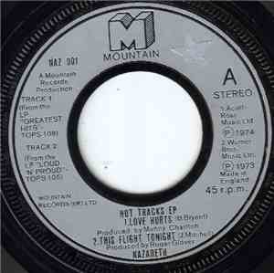 Nazareth  - Hot Tracks