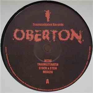 Oberton - Traumsoldaten EP