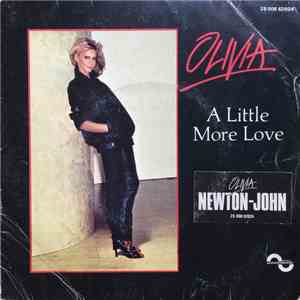Olivia - A Little More Love