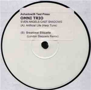 Omni Trio - Even Angels Cast Shadows
