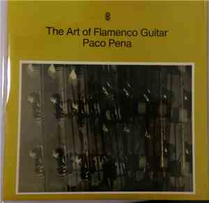 Paco Pena - The Art Of Flamenco Guitar