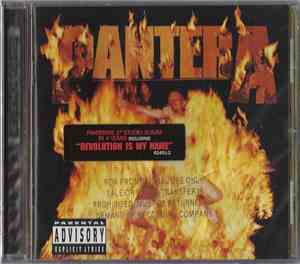 Pantera - Reinventing The Steel