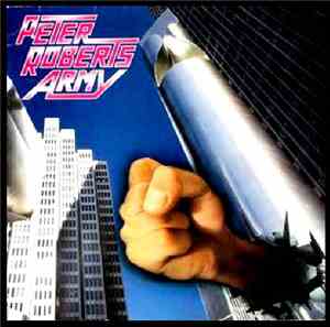 Peter Roberts Army - Peter Roberts Army
