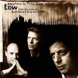 Philip Glass From The Music Of David Bowie & Brian Eno - 