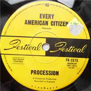 Procession  - Every American Citizen