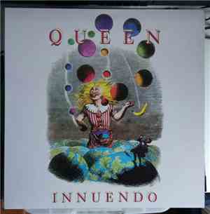 Queen - Innuendo