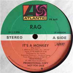 Rag - It's A Monkey