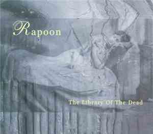 Rapoon - The Library Of The Dead