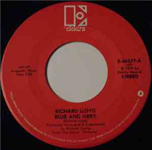 Richard Lloyd - Blue And Grey