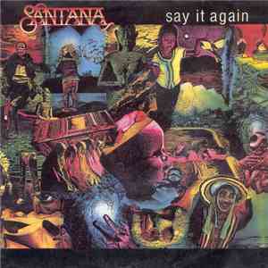 Santana - Say It Again