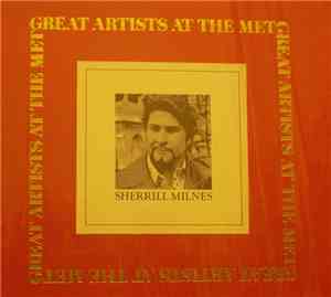 Sherrill Milnes - Milnes At The Met