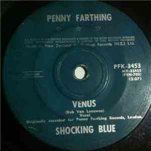 Shocking Blue - Venus / Hot Sand