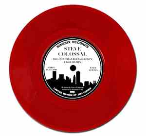 Steve Colossal - The City That Bleeds