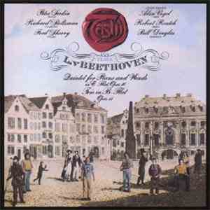 Tashi Plays L. v Beethoven - Quintet For Piano And Winds In E-Flat, Opus 16 ...