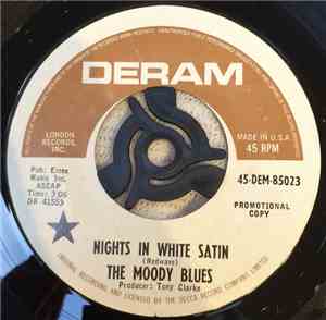 The Moody Blues - Nights In White Satin