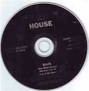 The White House - Rain