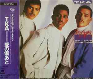 TKA - Scars Of Love