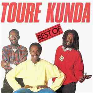 Toure Kunda - Best Of Toure Kunda