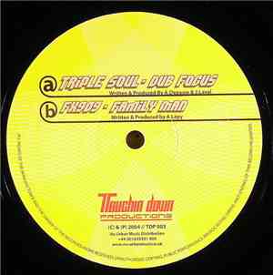 Triple Soul / FX909 - Dub Focus / Family Man