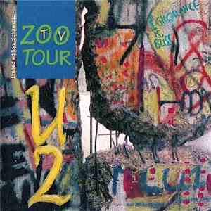 U2 - Zoo TV Tour