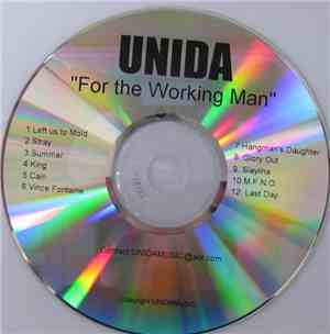 Unida - For The Working Man