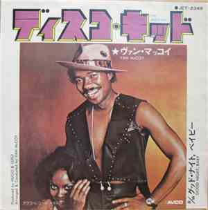 Van McCoy - The Disco Kid