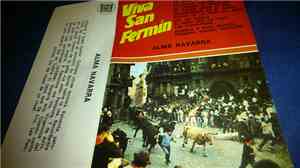 Various - Alma Navarra - Viva Sanfermín