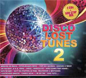 Various - Disco Lost Tunes 2