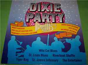 Various - Dixie Party