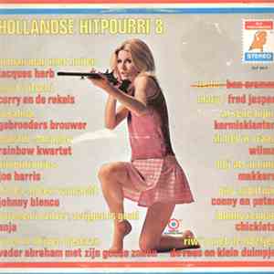 Various - Hollandse Hitpourri 8