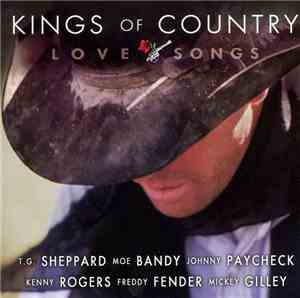 Various - Kings Of Country: Love Songs
