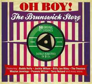 Various - Oh Boy! The Brunswick Story