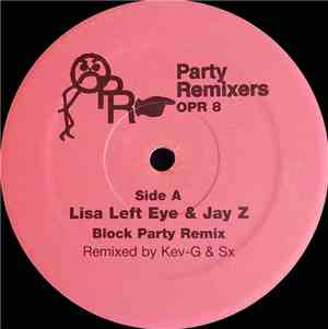 Various - Party Remixers OPR 8